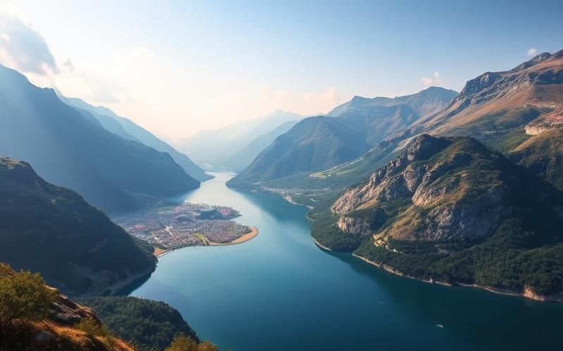 Long-Term Real Estate Rental in Montenegro