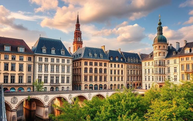 Must-Know Free Zones for Industrial Real Estate in Luxembourg