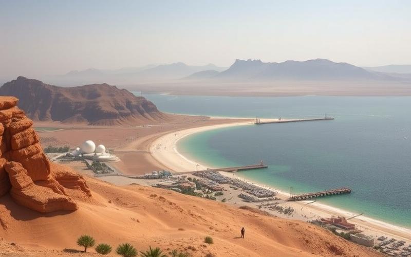 Promising Business Sectors in Oman