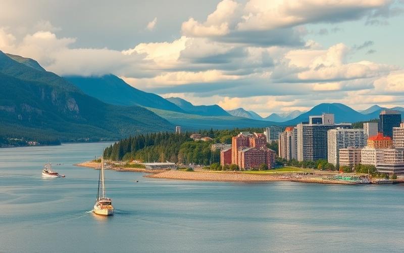 Buying Waterfront Property in Canada