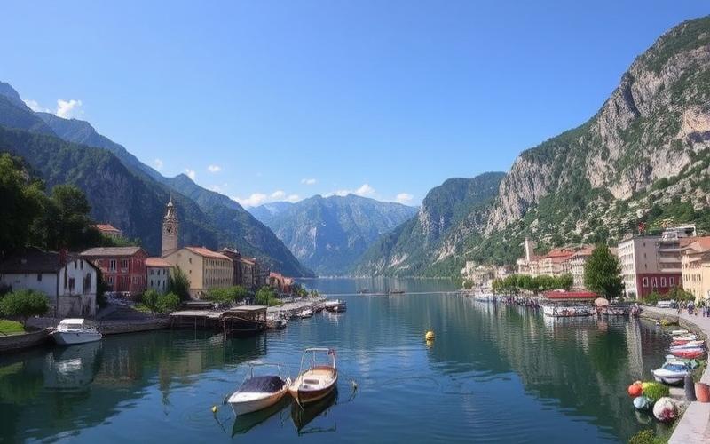 Montenegro Cities with Rising Prices by 2030
