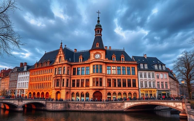 Popular Sports to Play in Luxembourg