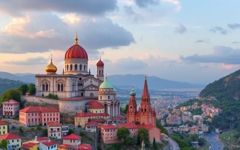 Expand Your Business in the Balkans Through Bulgaria