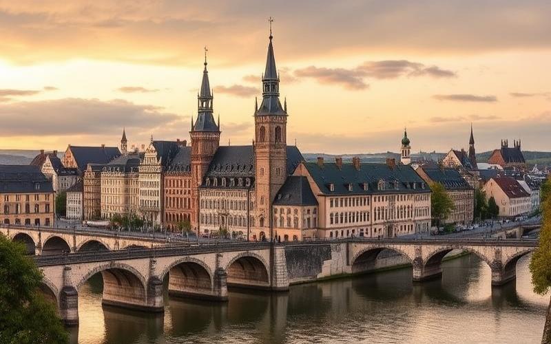 Expat-Favorite Neighborhoods in Luxembourg