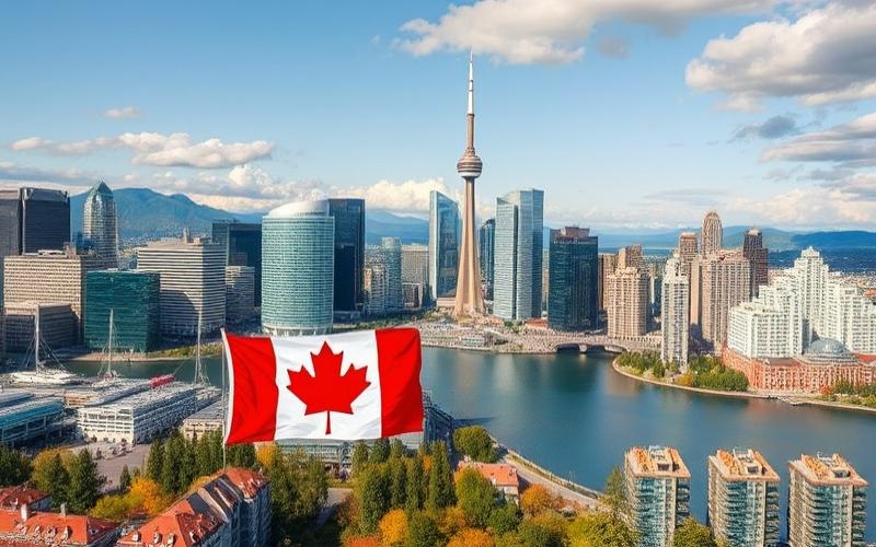 Expat Banking Services in Canada