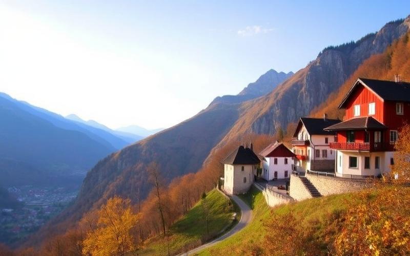 Living in Liechtenstein: Navigating the Administrative Process