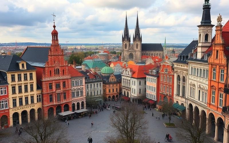 Polish Cities: Price Surge by 2030