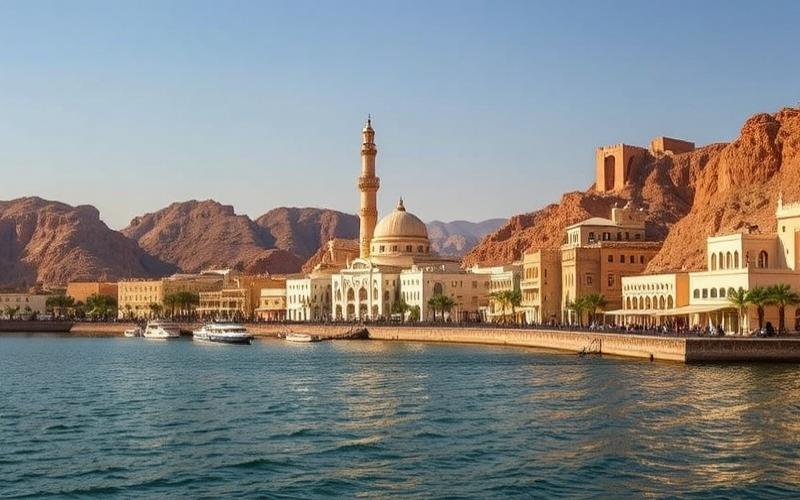 Business Bank Account in Oman: Opening Guide