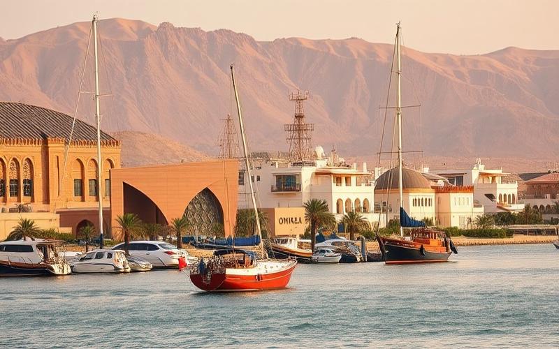 Setting Up a Company in Oman: Complete Guide