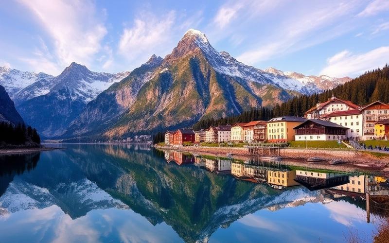 Find a Commercial Space in Switzerland for Your Business
