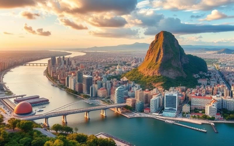 Buying Beachfront Property In Brazil