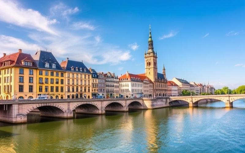 Secure Residences in Luxembourg: Expat Trend
