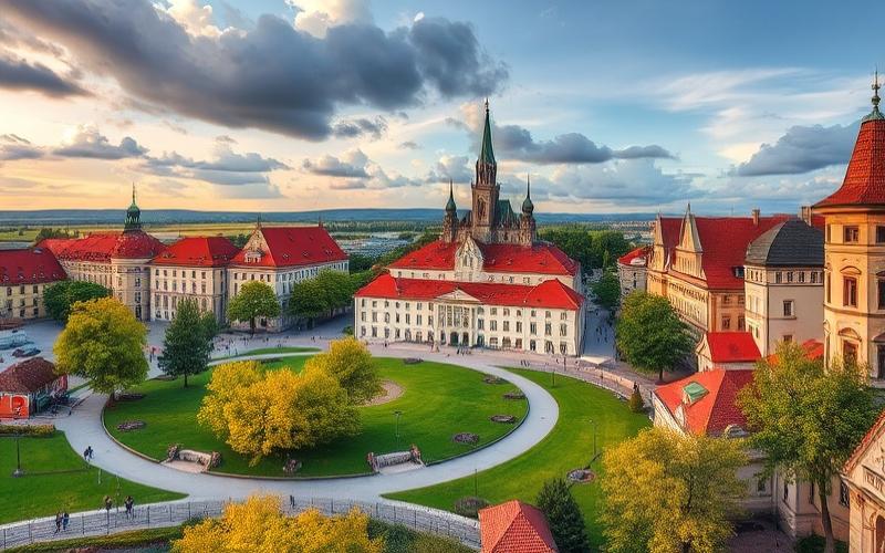 Investing in Polish Parking Lots: A Profitability Analysis