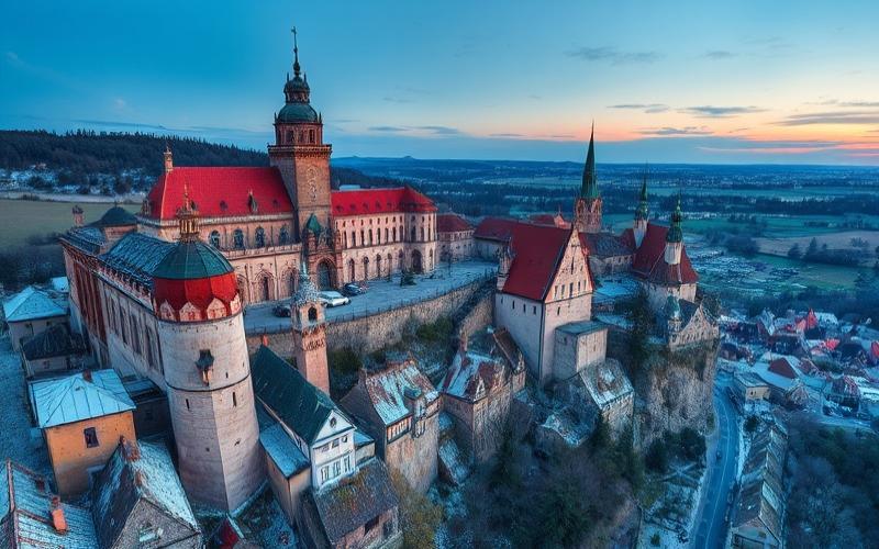 Investment Opportunities in Authentic Polish Villages