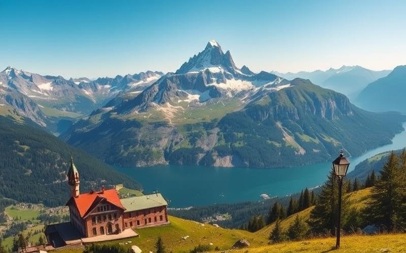Open a Business Bank Account in Switzerland