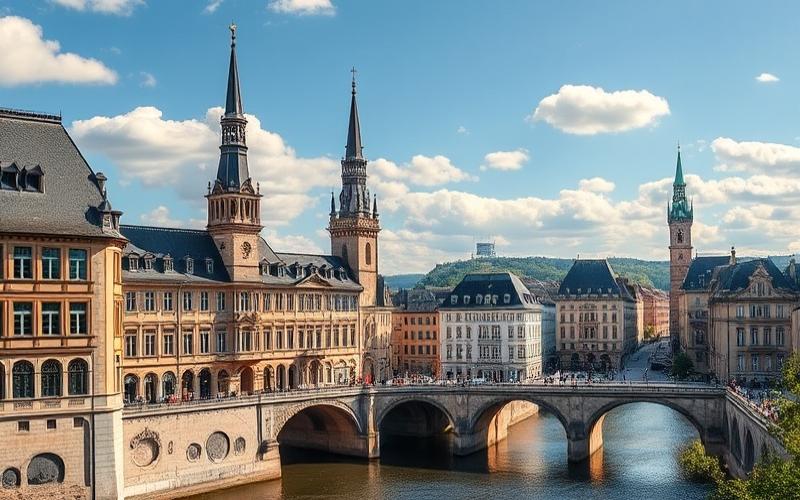 Top 10 Vacation Rental Apps in Luxembourg