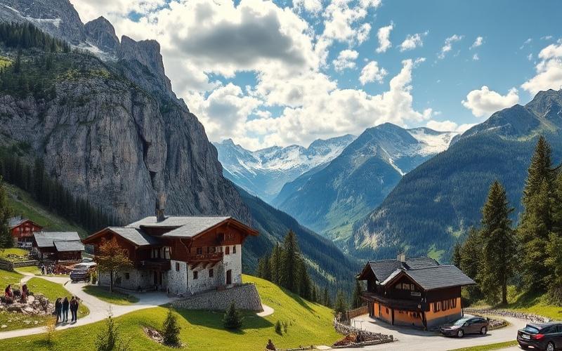 Cost of Setting Up a Company in Switzerland: Practical Guide