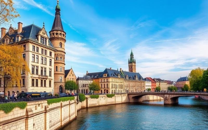 Artist Villages in Luxembourg: Culture or Profitability?
