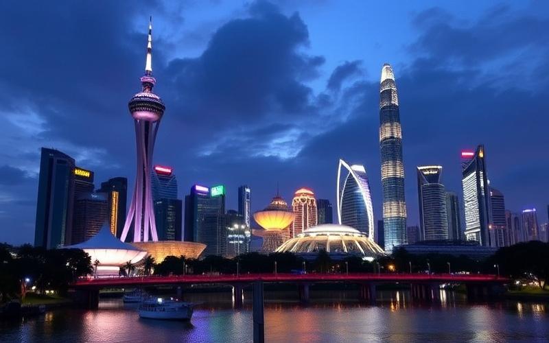 Singapore’s Second Home Market
