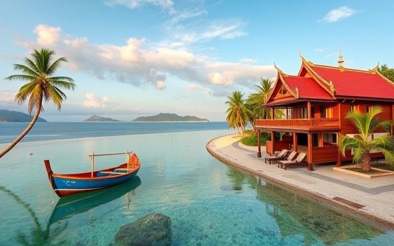 Comparison of Mandatory Real Estate Insurance in Thailand
