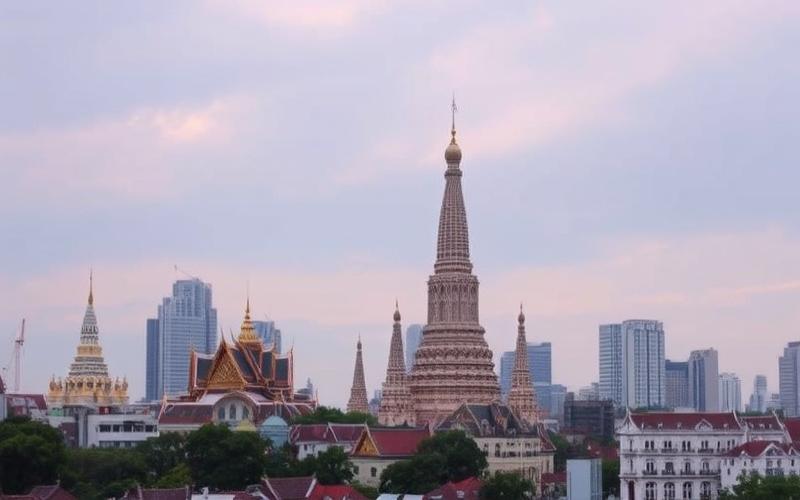 Investing in Thailand Parking Lots: Profitability Analyzed
