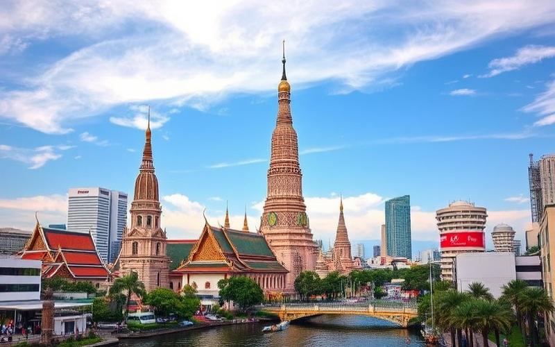 Thailand Luxury Real Estate Market
