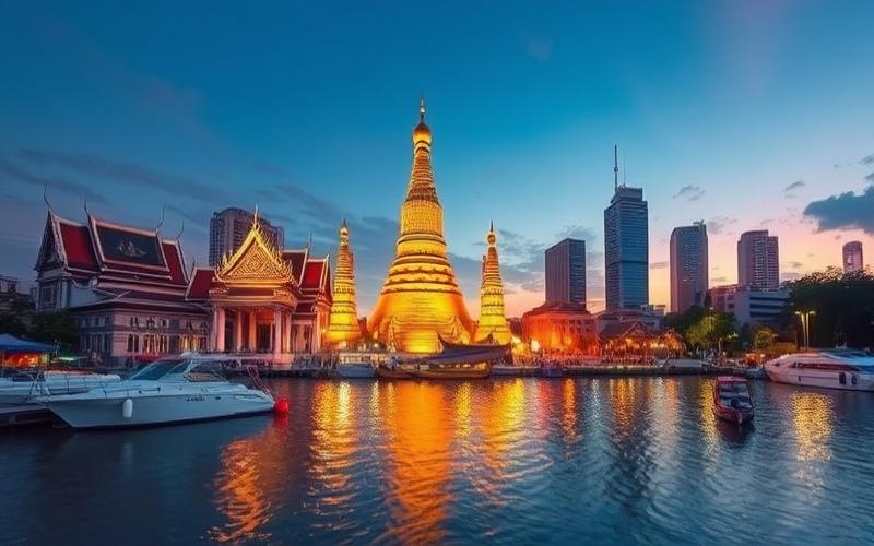 Dark Stores in Thailand: Real Estate Impact