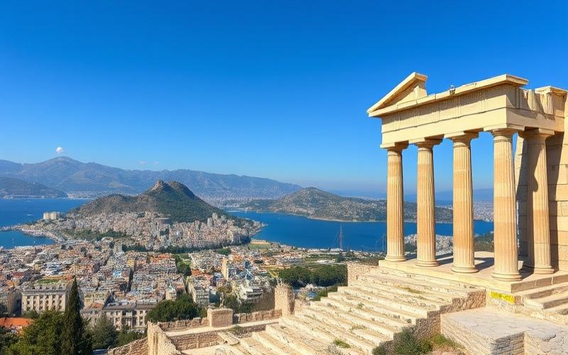 Commercial and Office Spaces in Greece for Your Business