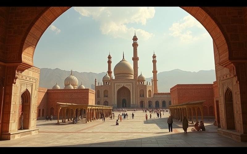 Nomadic Living in Bahrain: Coworking & Workspaces