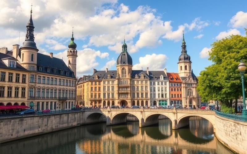 Expat Opportunities in Luxembourg’s Job Market