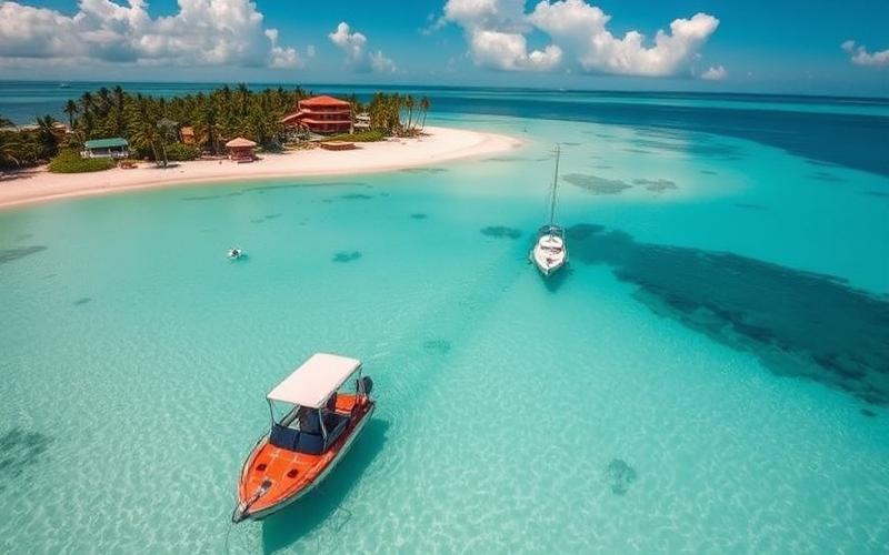 Urban Development Projects In The Bahamas
