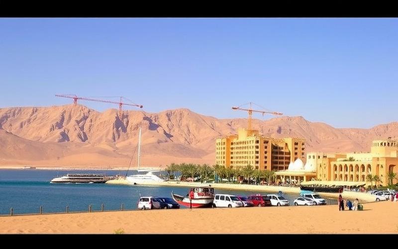 Setting Up a Company in Oman: Key Administrative Steps