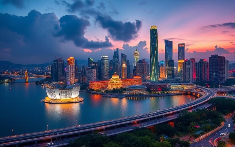 Incorporating a Company in Singapore: A Practical Guide