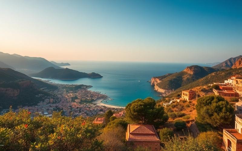 Real Estate Investment: Cyprus vs. Neighboring Countries Comparison