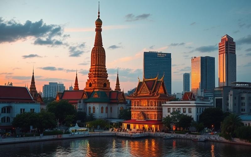 Find Your Expat Community in Thailand