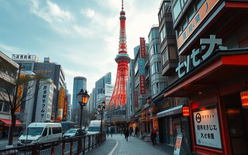 Investing in Japanese Real Estate