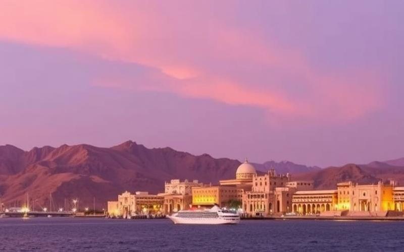 Launching A Startup In Oman: The Essential Guide