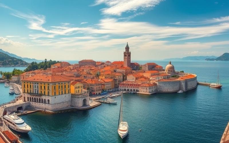 Luxury Concierge in Croatia: Essential Services