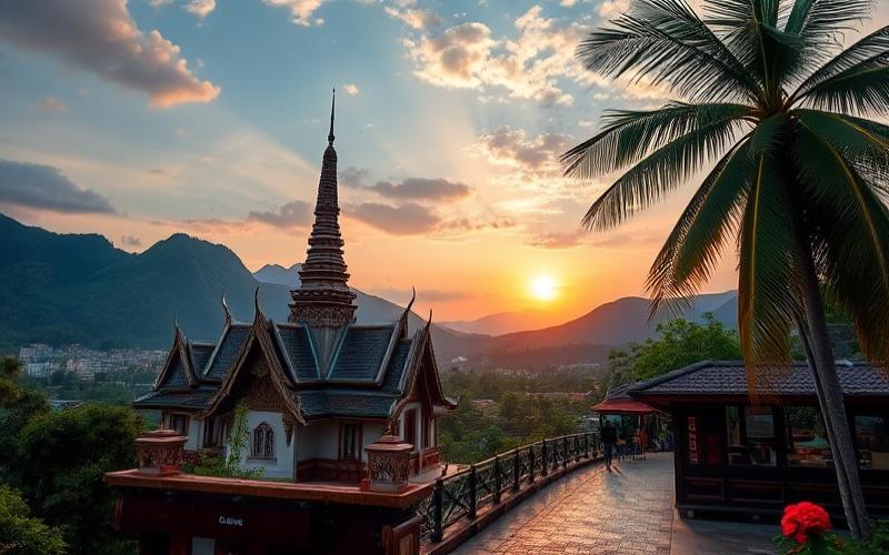 Thailand Commercial Real Estate Investment Opportunities