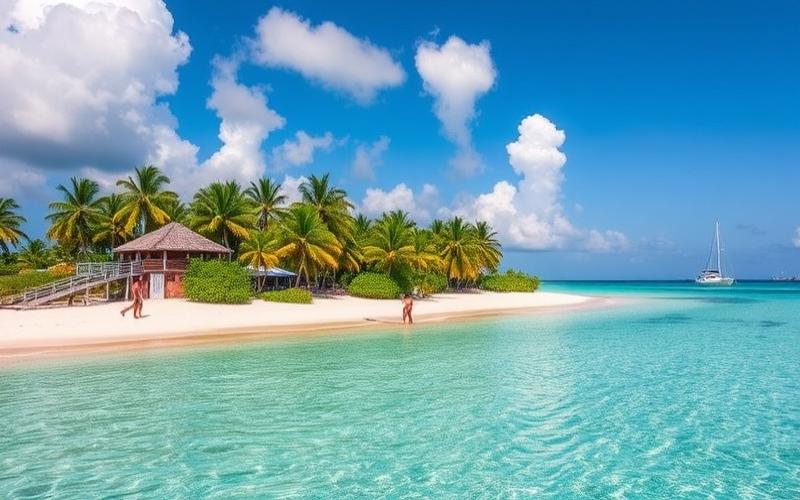 Investing in Commercial Real Estate in The Bahamas