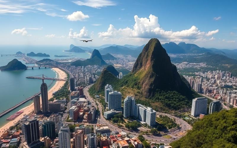 Tourism’s Impact on Brazil’s Real Estate Market