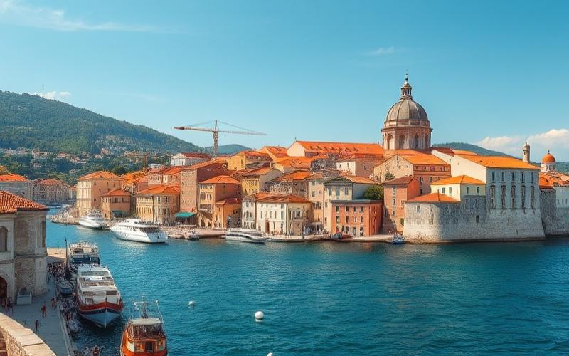 Croatian Real Estate: Beware of Retouched Photos