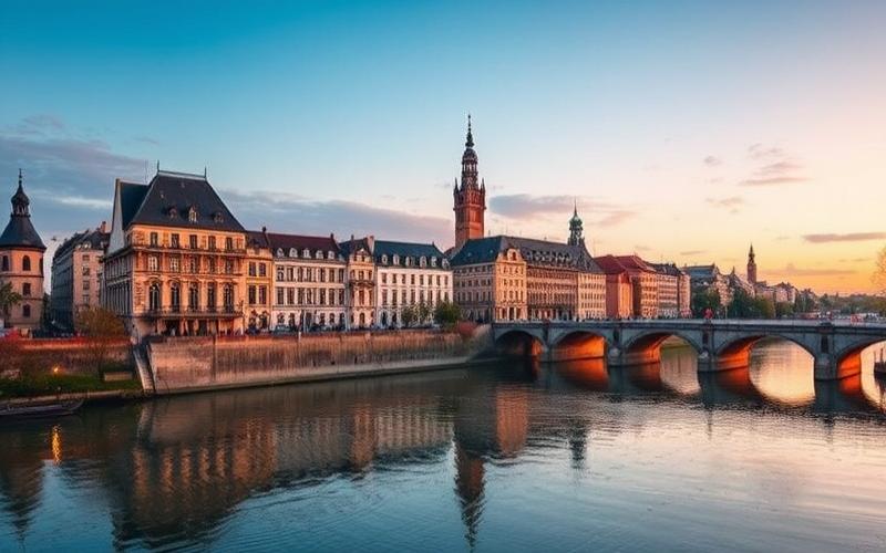 Real Estate: Luxembourg vs. Neighboring Countries – Home Buying Comparison