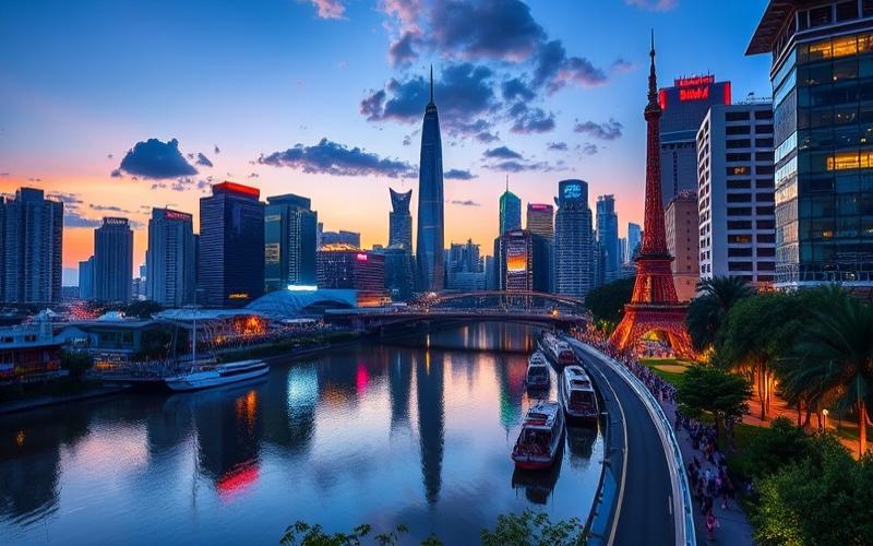 Investing in Singapore Real Estate: The Complete Guide