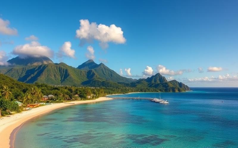 Promising Business Sectors in Vanuatu