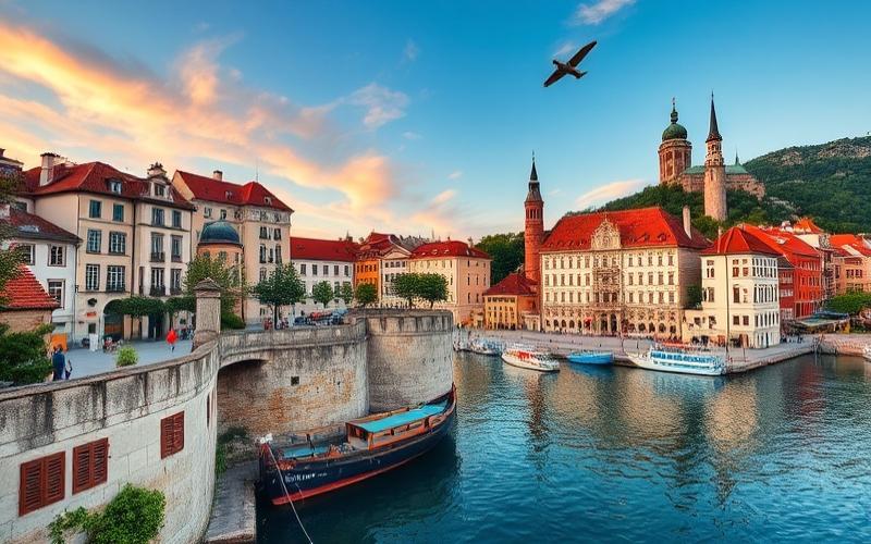 Investing in Student Housing in Croatia