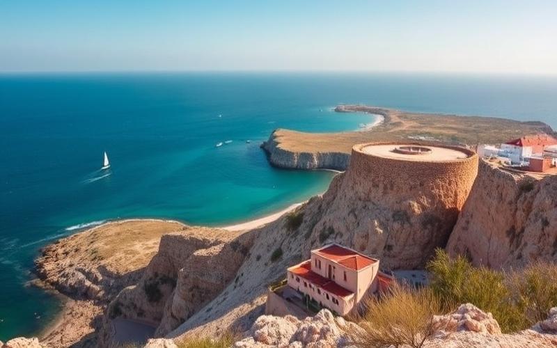 Geography Of Malta: Islands, Climate, And Territories