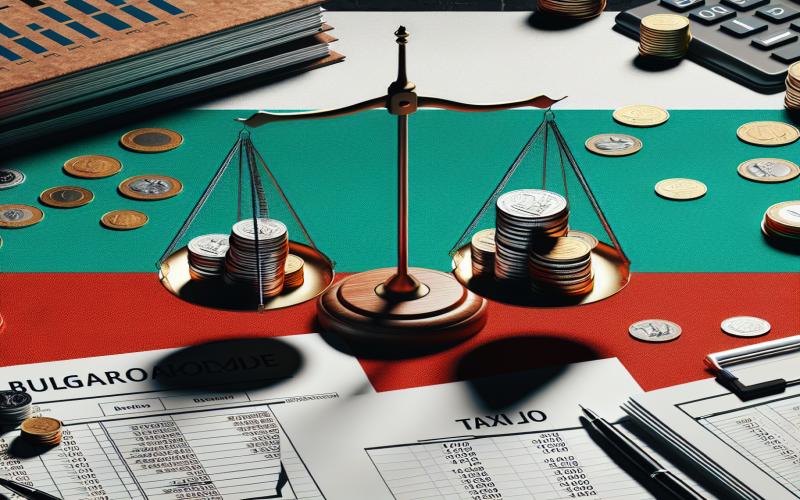Taxation in Bulgaria: Comprehensive Guide and Practical Tips