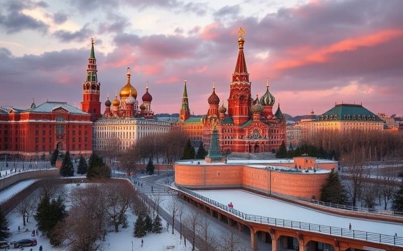 Culture in Russia: Local Festivals and Traditions