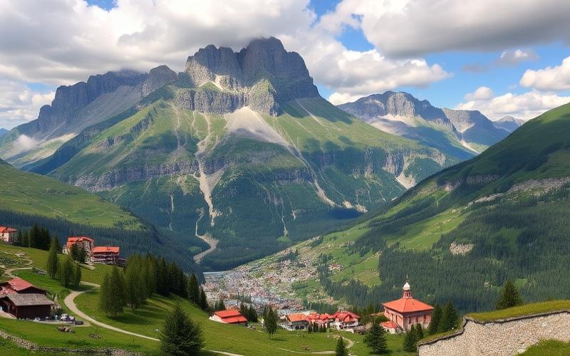 Buying in Italy vs. Neighboring Countries: Real Estate Comparison
